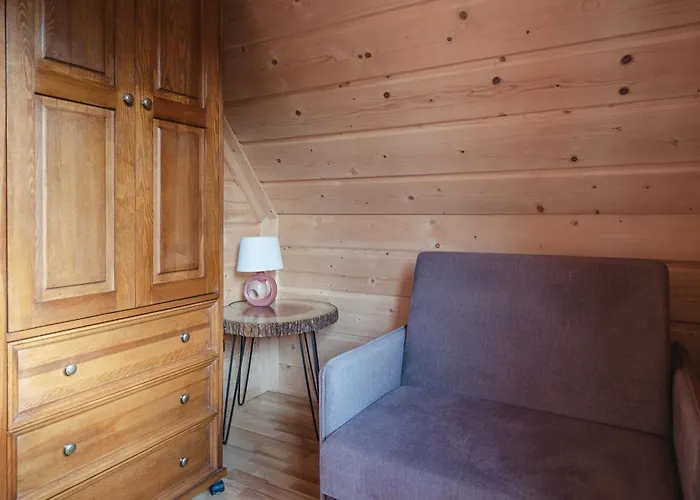 Vakantiehuis Widokowe *