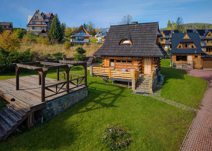 Vakantiehuis Widokowe